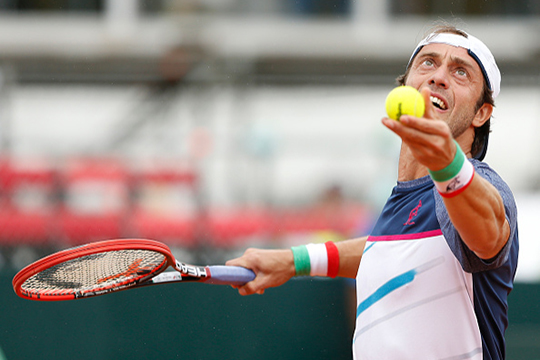 Lorenzi, il signore delle montagne
