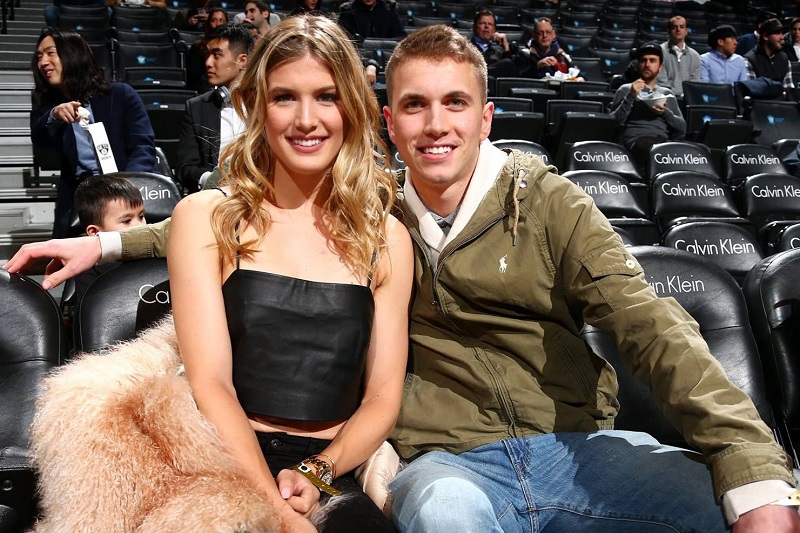 Lo strano appuntamento di Genie Bouchard