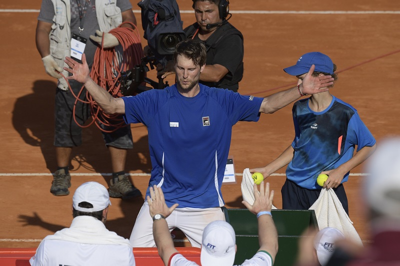 Seppi regala il 2-0 all’Italia: “Mi do 7 in pagella”
