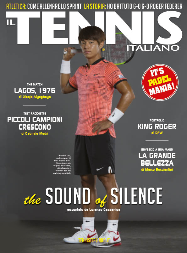 Il Tennis Italiano di marzo è in edicola!