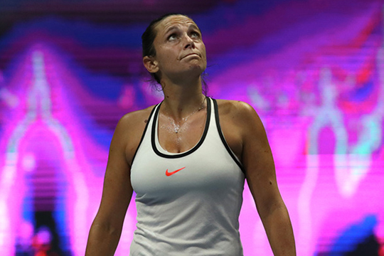 Vinci, la semifinale resta un tabù
