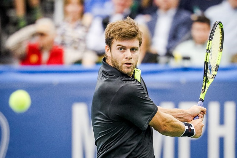 Primo titolo e best ranking per Ryan Harrison