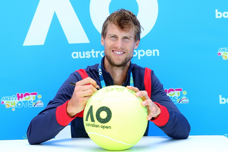 Bergamo, che colpo: torna Andreas Seppi!