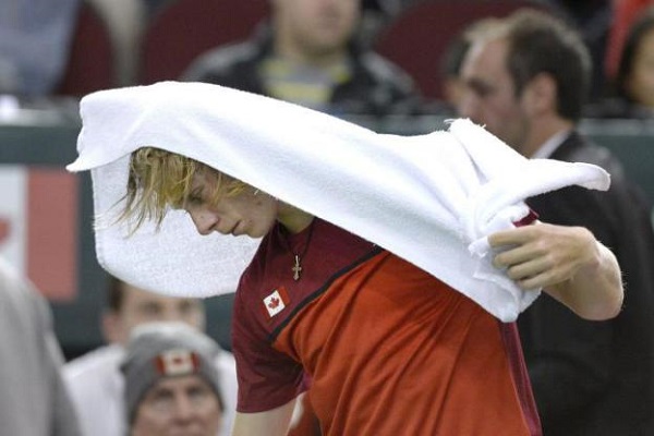 Shapovalov se la cava: “appena” 7.000 dollari di multa