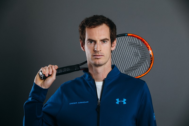 Murray: “Non ho bisogno di restare al numero ”