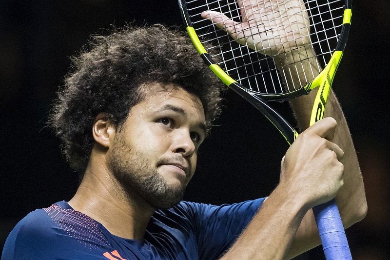 Tsonga fa 400, Goffin festeggia la top-10