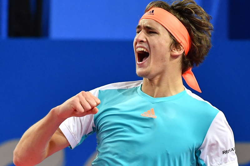 Quale Masters giocherà Sascha Zverev?