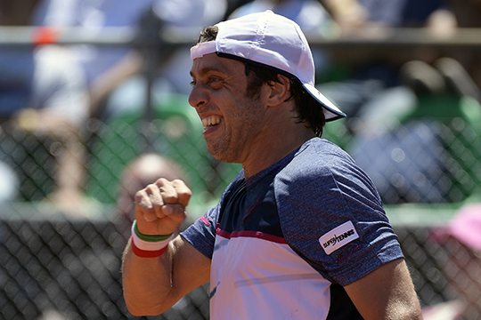Davanti al “Pibe”, è Lorenzi de Oro