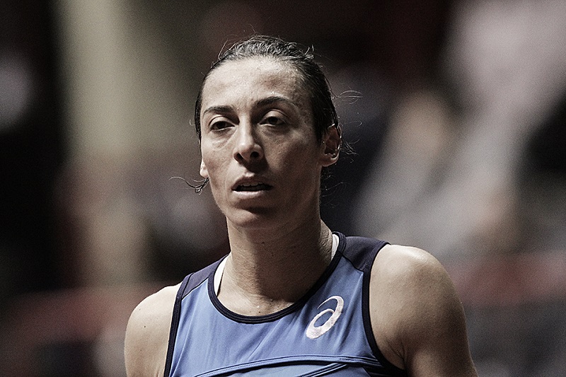 Schiavone, addio alla Fed Cup?