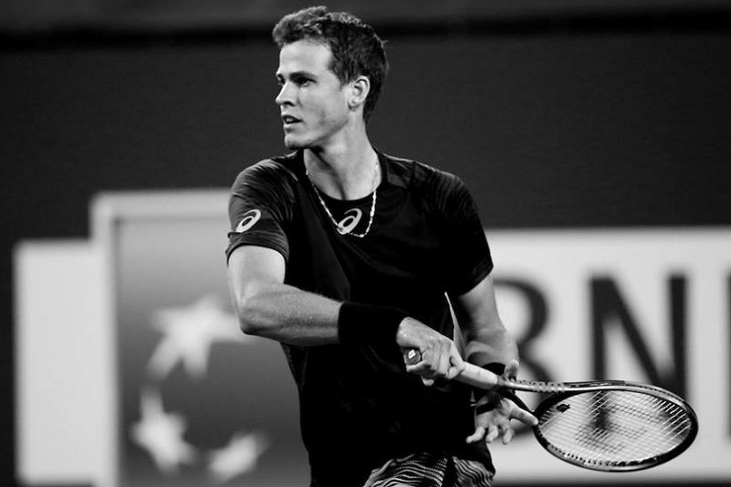 La rinascita di Vasek Pospisil