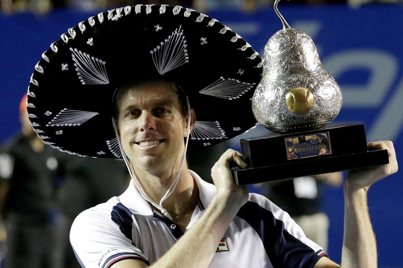 Querrey Show: si inchina anche Rafa