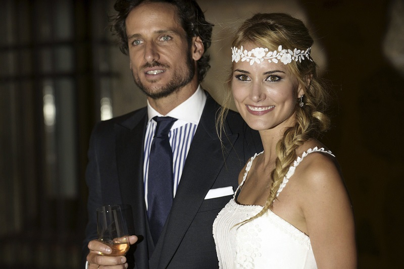 Le spine personali di Feliciano Lopez