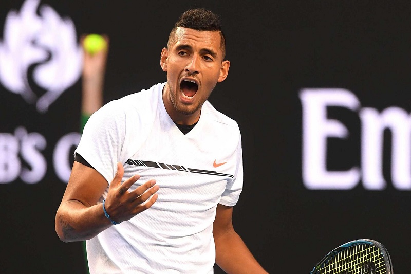 Kyrgios zittisce il pubblico: “Ci chieda scusa”