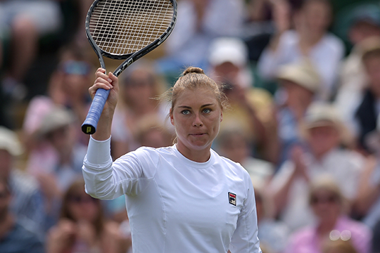 Sorpresa: Vera Zvonareva ci riprova?