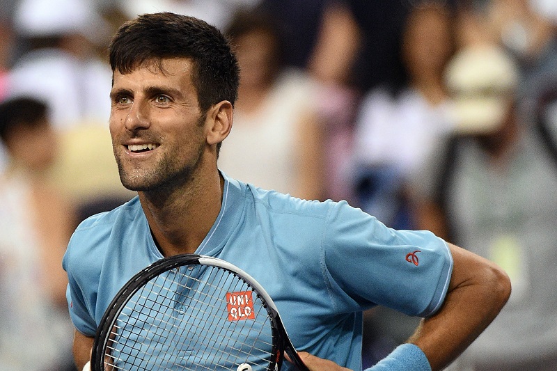 Sprazzi di grande Nole cancellano Del Potro
