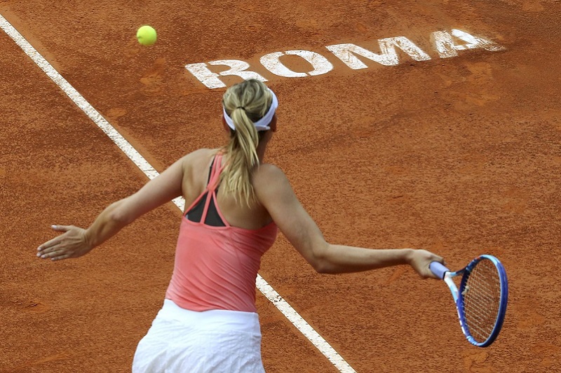 “Masha può valere il 30-50% di un torneo”