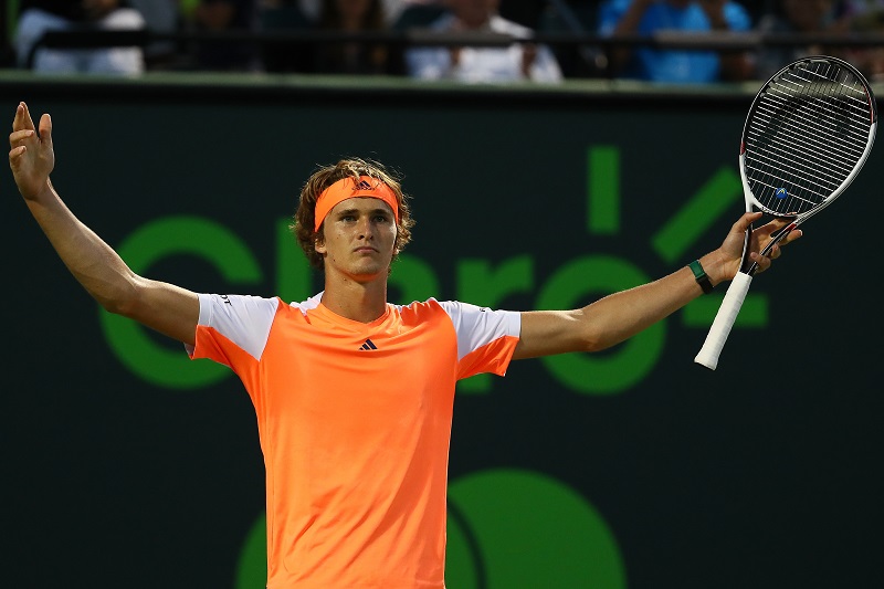 Miami, il lunedì dei matchpoint annullati