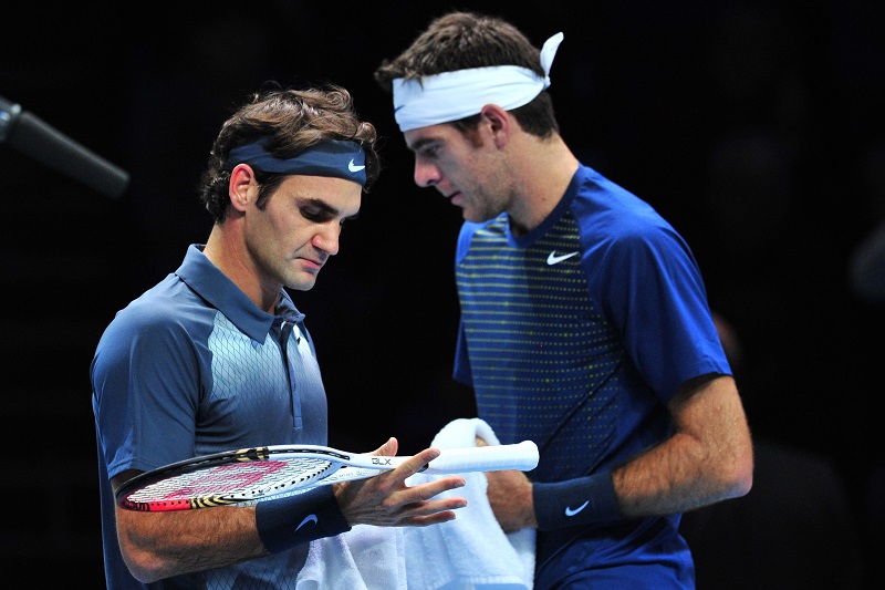 Miami, via col botto: terzo turno Federer-Del Potro!