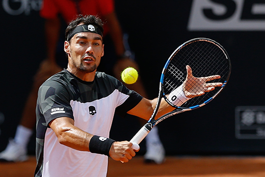 I derby sono sempre di Fabio Fognini