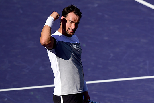 Quando meno te l’aspetti… Fabio Fognini!