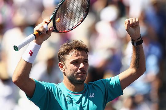 Wawrinka e le battaglie che aiutano a vincere