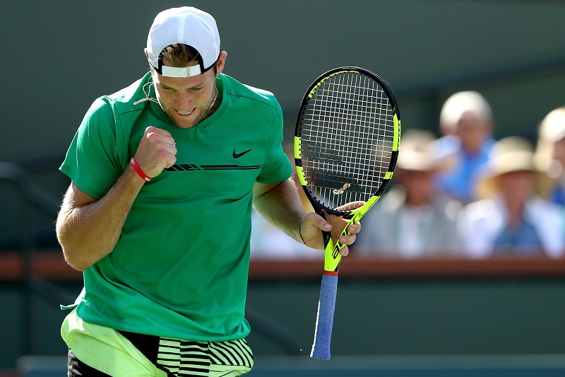 Jack Sock tiene vivo l’American Dream