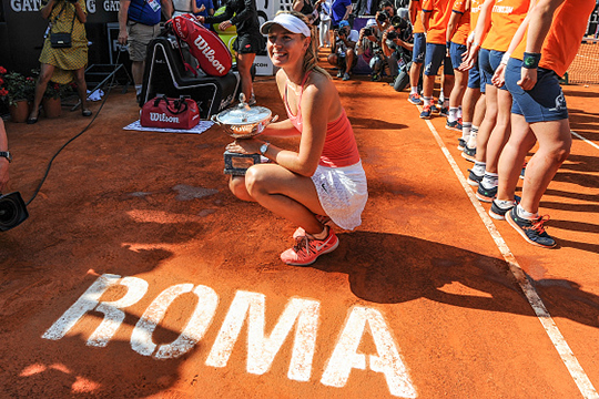 Sharapova wild card a Roma? Ha ragione Murray