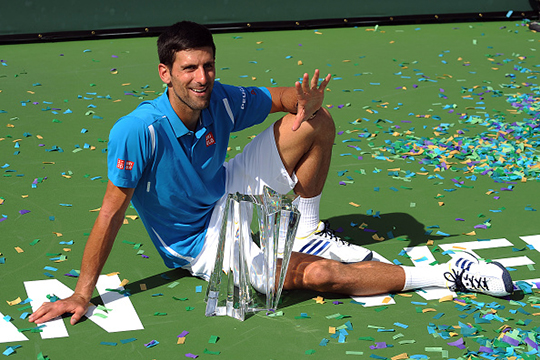 Indian Wells: 10 motivi per non perdere un punto