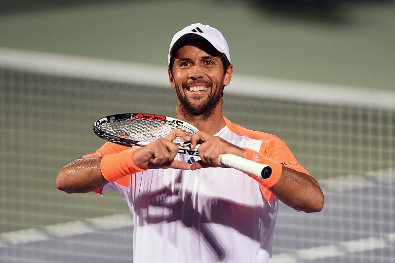 Orgoglio Verdasco: “Ma quale talento sprecato!”