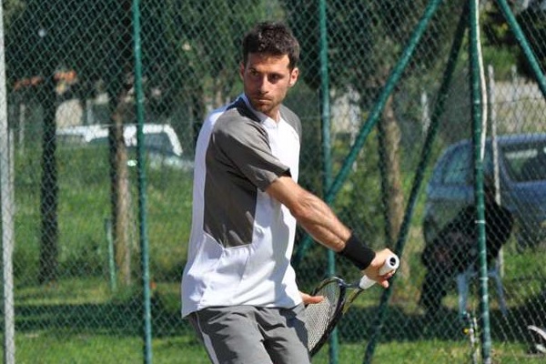 Un tennista in finale a Italia’s Got Talent!