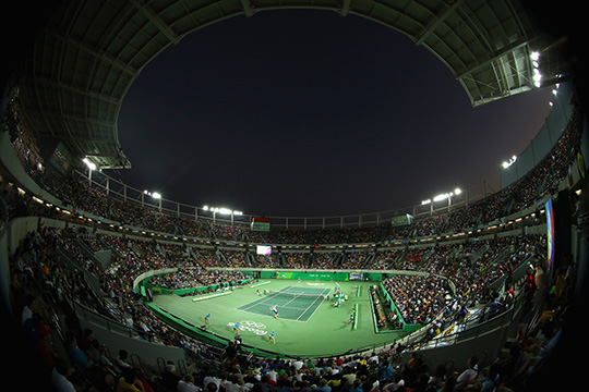 Rio de Janeiro vuole un Masters 1000
