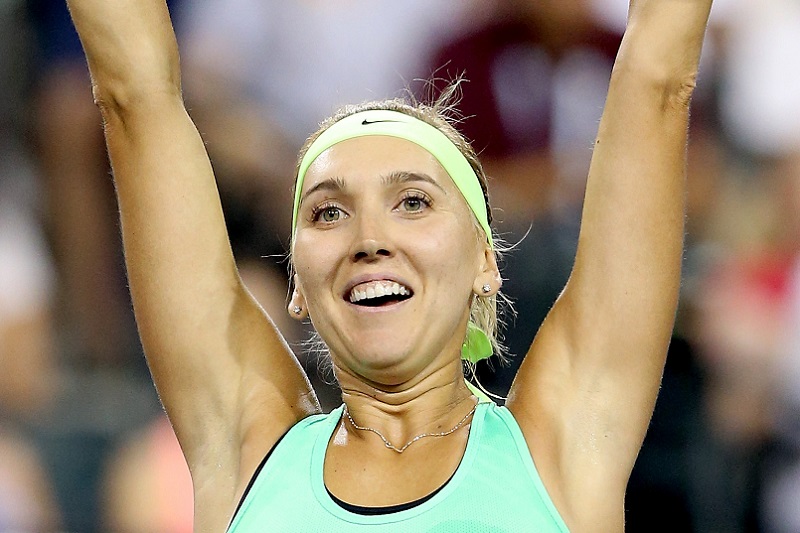 La Vesnina rovina la favola di Venus Williams