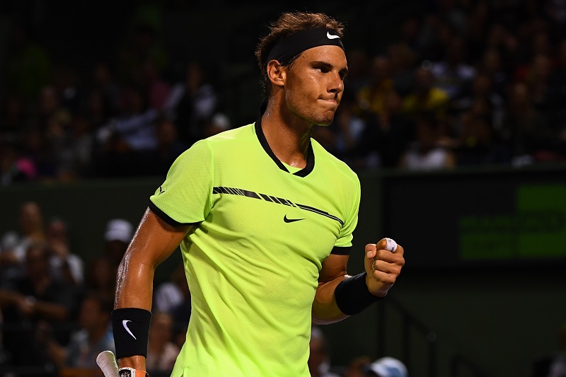 Nadal risponde all’appello di Fognini