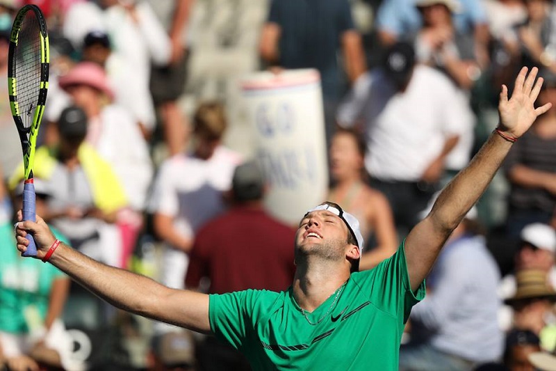 Niente più utopie per Jack Sock
