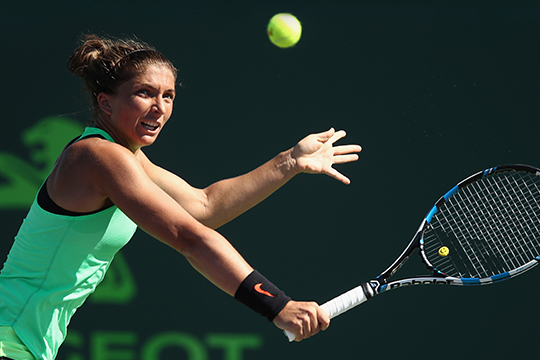 Errani, perdere così fa male il doppio