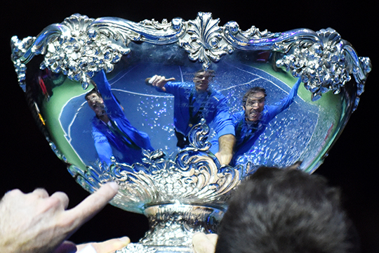 Davis: l’ITF ha deciso? Match 2 su 3 e “tie” di 2 giorni