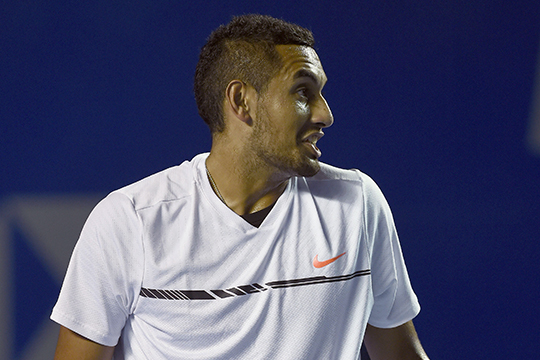 Ora nell’album di Nick c’è anche Djokovic