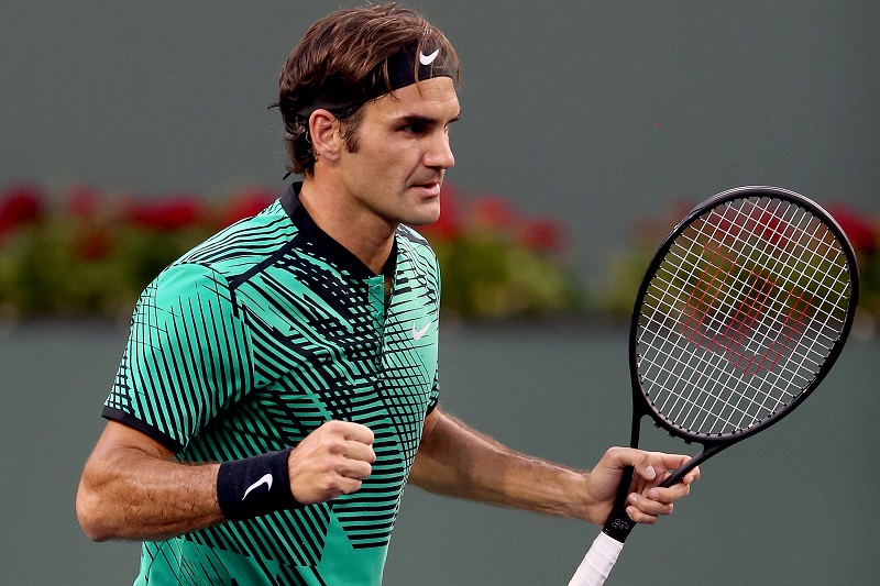 Che goduria: sarà ancora Federer-Nadal