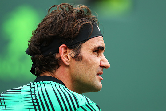 Il grande giorno di Federer-Delpo