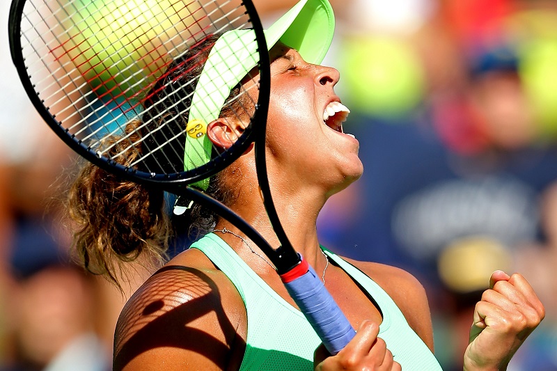 Madison Keys, il tennis è libertà