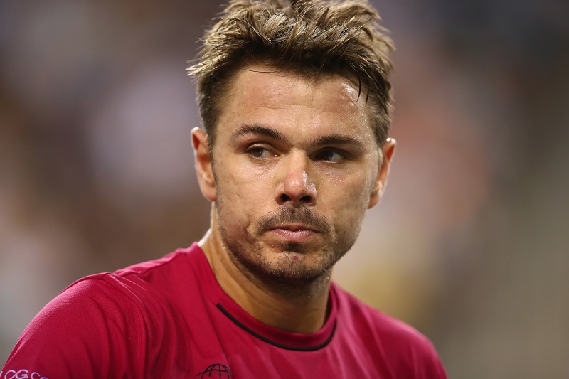 Stan Wawrinka e quei tre Slam di differenza