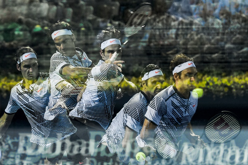 Prudenza Federer: “N.1? Parlarne ora sarebbe ridicolo”