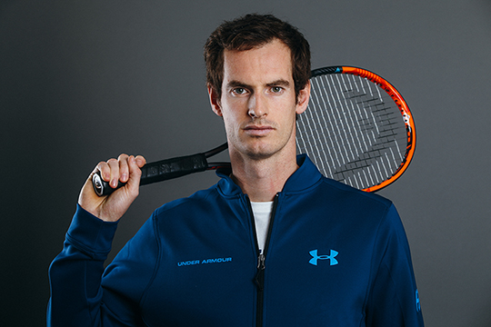 Murray, numero 1 anche negli investimenti