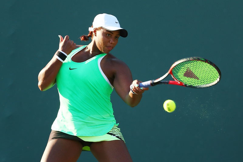 Il ritorno al passato di Taylor Townsend