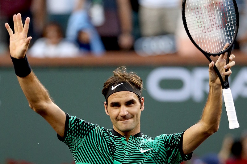 Roger Federer ha fermato il tempo: Nadal umiliato!