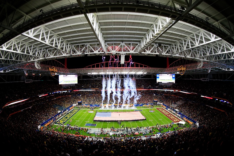 E se il Miami Open si spostasse…allo stadio?