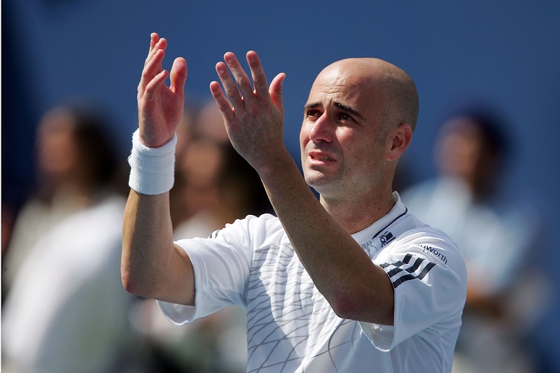 Quella strana malattia di nome tennis