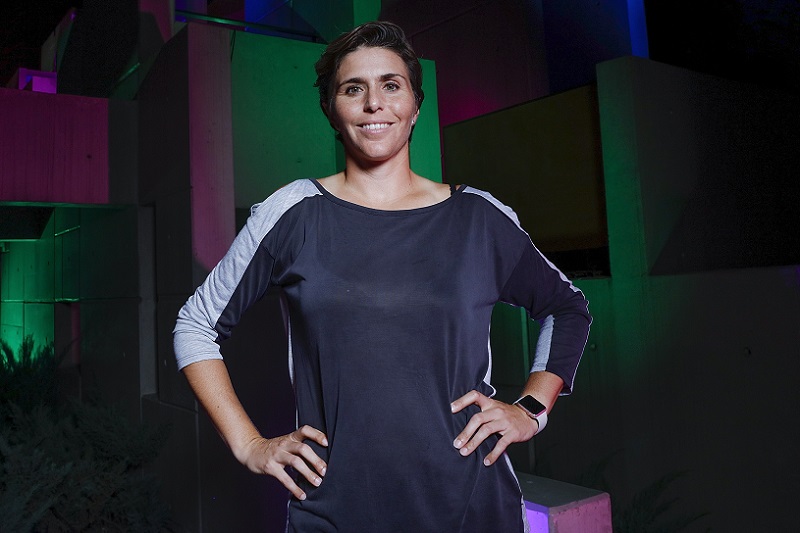 Madre e tennista: si può fare? E come?