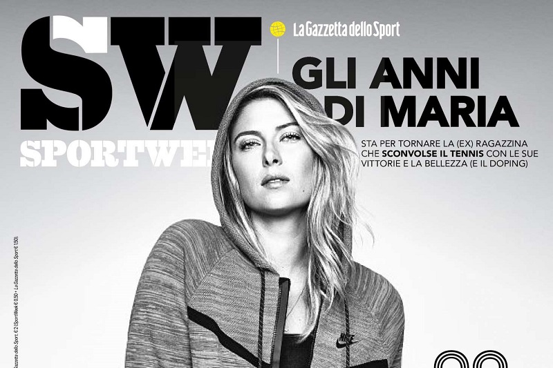 Sharapova 0-30