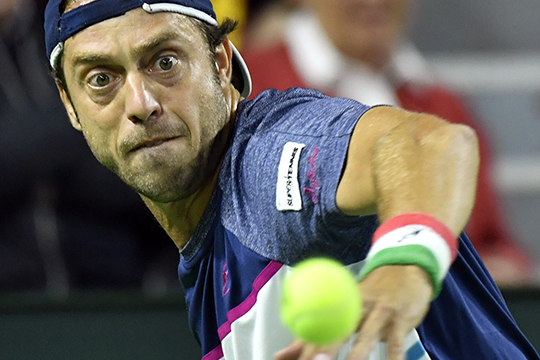 Belgio-Italia, day 3: aggrappati a Paolo Lorenzi